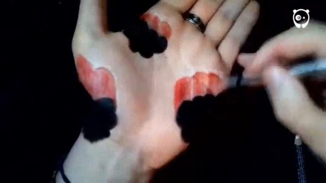 Эффект как сделать так)))