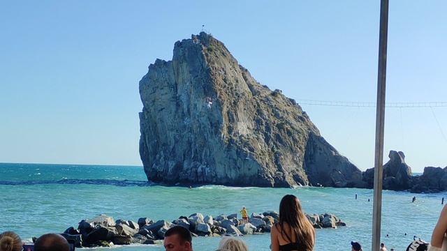 Cliff Diving World Cup Симеиз Дива_4 авг22 смотреть онлайн