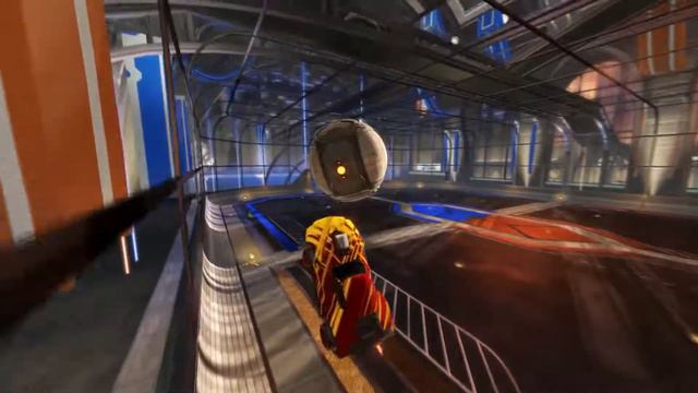 Rocket League - 'The First of Many Freestyles' - feat. KR смотреть онлайн