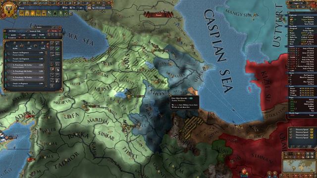 Играем в Europa Universalis 4 (EU4) от Московии к России ч. 15 /EU4 - from Muscovy to Russia, p. 15 смотреть онлайн
