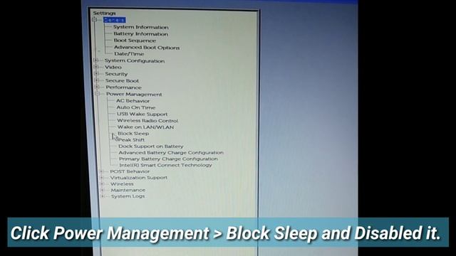 How to enable "Sleep mode" in Windows 10 | 2019 смотреть онлайн