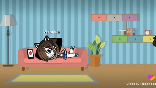 Gacha Life Вероника придставила что на следующий день будет праздник с Той Бонни смотреть онлайн