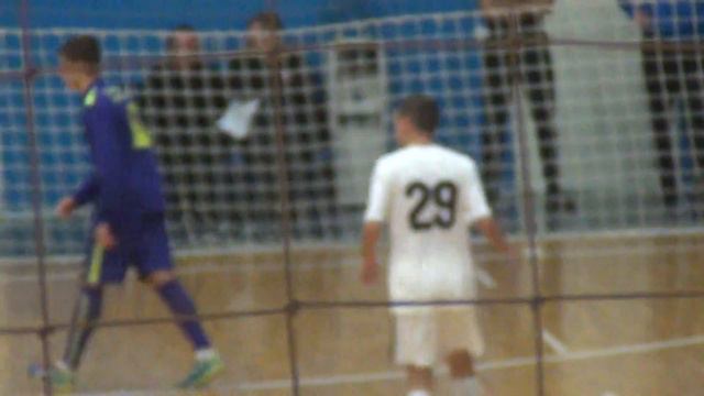 Высшая лига. 1 тур. Синара-ВИЗ-Д - Нефтяник. 18.10.16. 2-й тайм смотреть онлайн