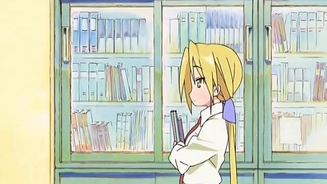 HD-Lucky Star Opening Creditless смотреть онлайн