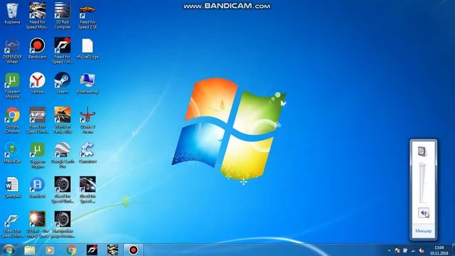 Обзор Windows 7 Интерфейс и персонализация смотреть онлайн