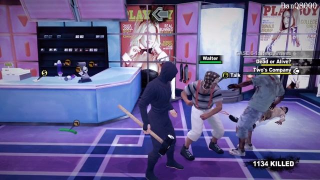 Dead Rising 2 HD Playthrough Part 46 - Two's Company | DanQ8000 смотреть онлайн