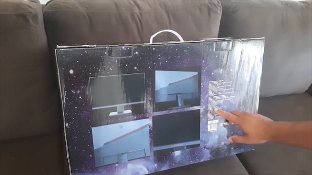 Cepheus V2 24,5" IPS 165Hz 1ms - Monitor Gamer Perfeito para eSports da PICHAU ? смотреть онлайн