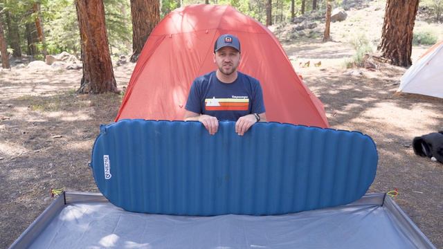 Does The PERFECT Sleeping Pad Exist? смотреть онлайн