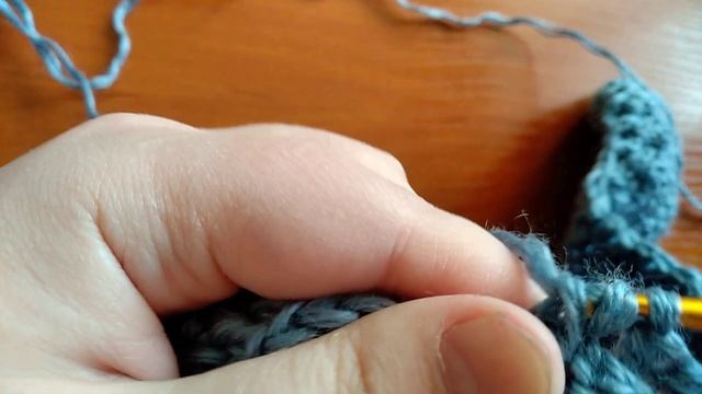 МК сапожки вязаные крючком(часть2) смотреть онлайн
