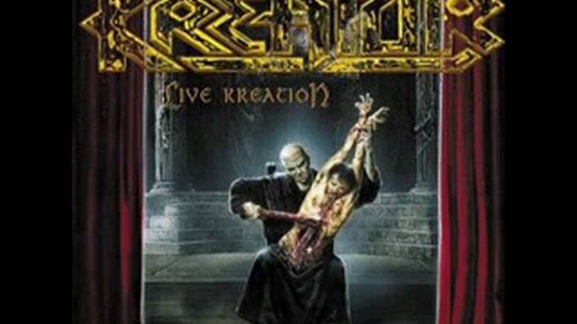 Kreator - Live Kreation [Disc 1] (2003) [Full Album]