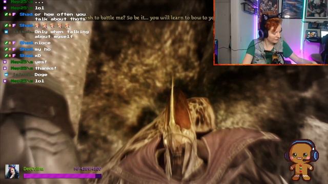 Mages And Their Demons - Dragon Age: Origins смотреть онлайн