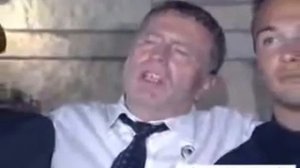 Жириновский «Джордж ты ковбой»