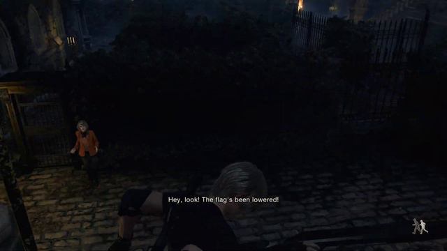 Resident Evil 4 (2023) - S+ Pro / No Bonus Gear / All Treasures & Requests / Glitchless - Save 7 смотреть онлайн