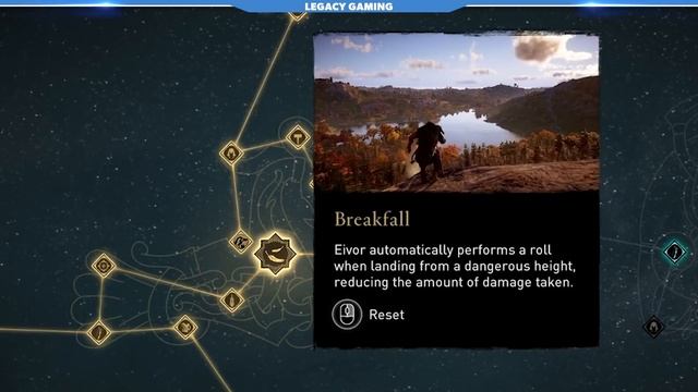 Assassins Creed Valhalla - Skill Tree Breakdown (The Raven) | Which Skills Can Enhance Your Gamepla смотреть онлайн