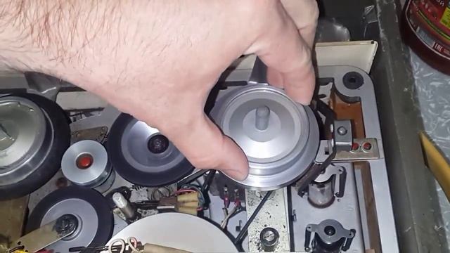 В гостях у Германа Магнитофон Яуза 5 . смотреть онлайн