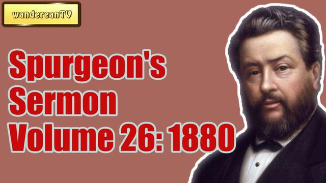 Perfect Sanctification || Charles Spurgeon смотреть онлайн