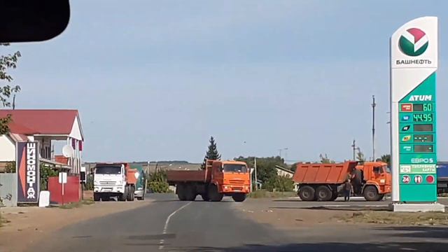 Поездка в Бузулук... смотреть онлайн