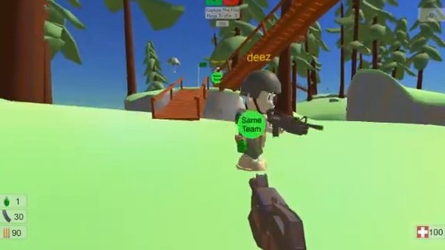 plaToon онлайн игра #1 смотреть онлайн