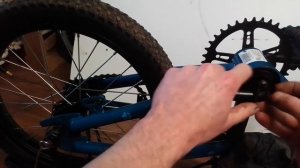 Как заменить каретку велосипеда (детские)