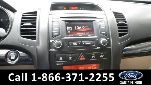 Kia Sorento Alachua Gainesville Fl 1-866-371-2255 Stock# G-40298T смотреть онлайн