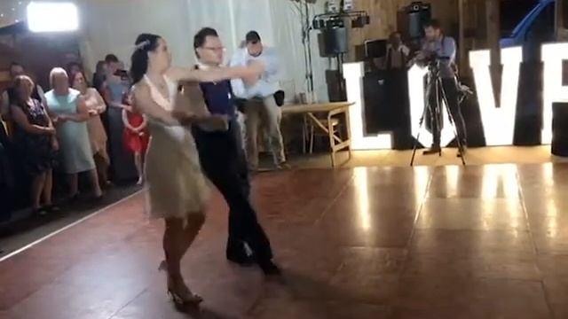 Jamie & Sarah - Wedding Dance - 31/08/19 (Kizomba, Salsa & Bachata) смотреть онлайн