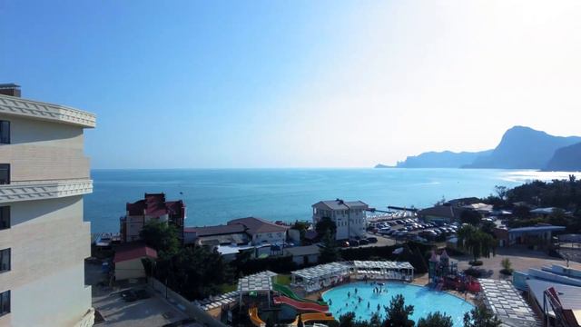 АК АТЛАС СУДАК / АПАРТАМЕНТЫ В КРЫМУ У МОРЯ/ смотреть онлайн