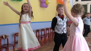 Выпускной из детского сада. Прощальный вальс. Детский сад №33 г.Кострома. 30.05.2019г.