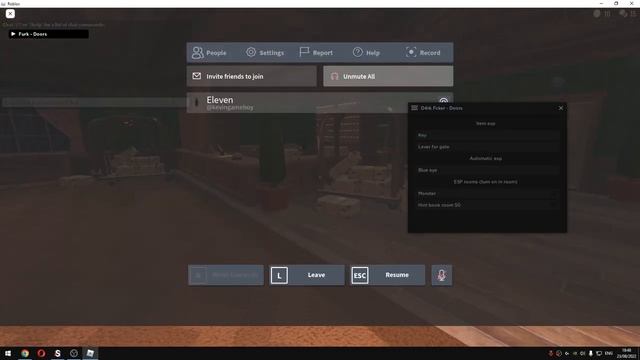 ROBLOX DOORS ?️ OP SCRIPT/HACK [ SKIP DOORS , CATCH ESP , WALKSPEED , FLY , NOCLIP THROUGH DOORS...
