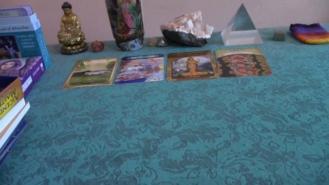 New Moon in Leo Part 2: ORACLE CARD Reading: TAKE INSPIRED ACTION! смотреть онлайн