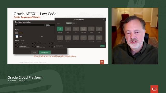 Build Applications Faster with Low Code - EMEA Virtual Summit смотреть онлайн