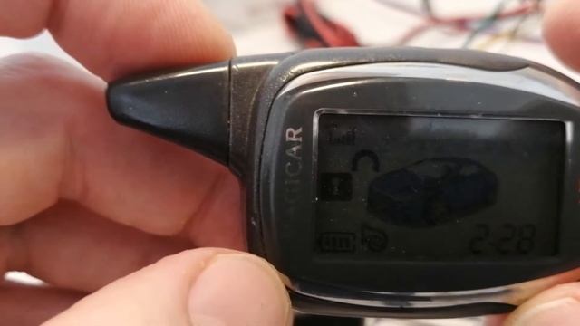 Изменение времени работы двигателя Scher-Khan Magicar 11 смотреть онлайн