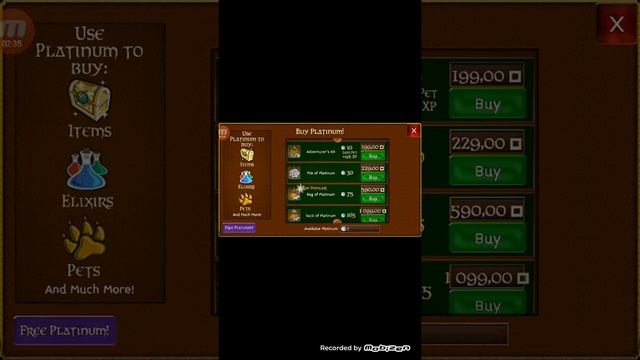 Как заработать Platinum в игре Arcane Legends?????Всё просто!? смотреть онлайн