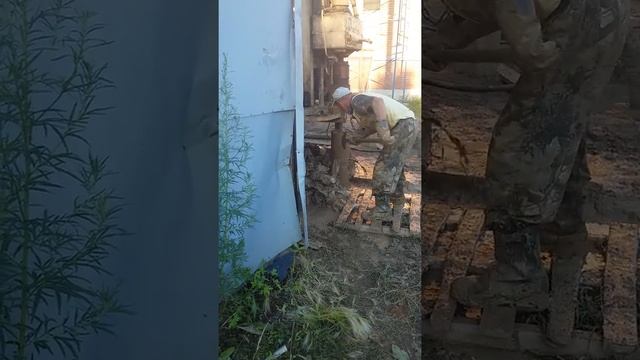 Бурение скважин на воду в Хабаровске. 8-924-214-39-46; 93-23-27 смотреть онлайн