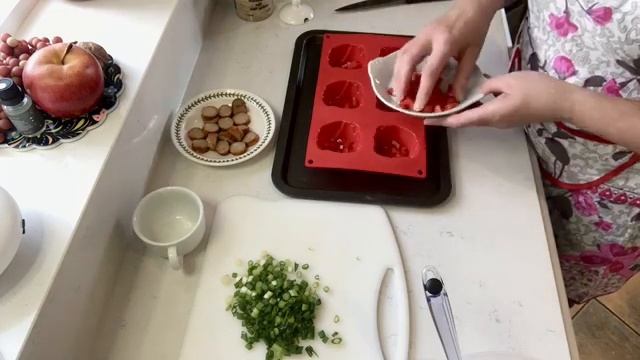 ПОРЦИОННЫЙ ОМЛЕТ ? ЗАВТРК В ДУХОВКЕ ? EGG AND SAUSAGE BREAKFAST MUFFINS ?@Amond смотреть онлайн