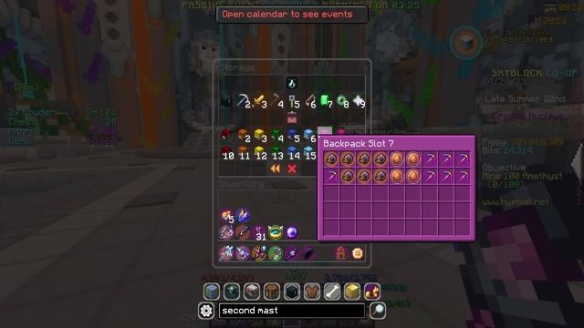LOOT from 25 Nucleus Runs... (Hypixel Skyblock Ironman) Ep.470 смотреть онлайн