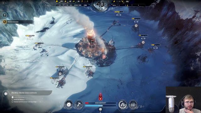 Let's try - Frostpunk смотреть онлайн