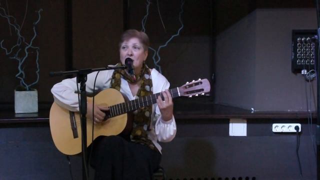 Поговорим об Окуджаве. Лекция Анетты Урпиной (г.Москва). НГОНБ, 20.12.2020