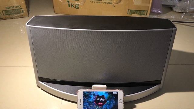 Bose sounddock 10 (II) смотреть онлайн