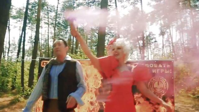 Тематический квест - Голодные Игры смотреть онлайн