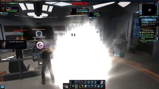 Star Trek Online Walkthrough #74 - Mindscape смотреть онлайн