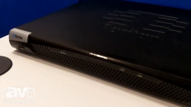 InfoComm 2016: Raritan Features Dominion KX III смотреть онлайн