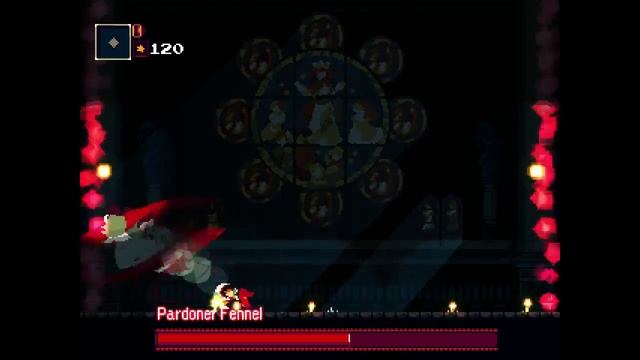 Momodora Reverie Under the Moonlight - Pardoner Fennel, Insane, Leaf Only смотреть онлайн