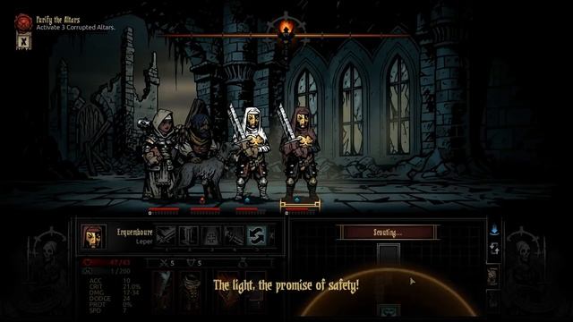 Early Game Guide/6 Tips: Darkest Dungeon смотреть онлайн