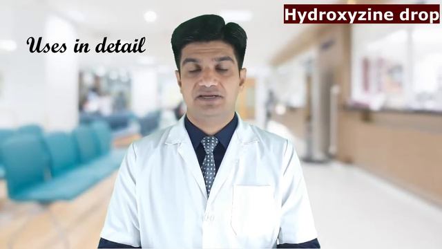 Hydroxyzine Hydrochloride Drops | Atarax Drop | Atarax Drops For Babies Use | Hicope Drops