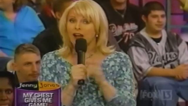 Maxi Mounds on the Jenny Jones Show смотреть онлайн