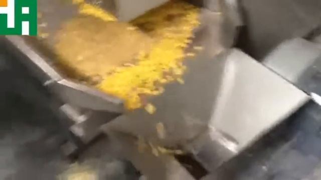 Экструдер для производства кукурузных хлопьев смотреть онлайн