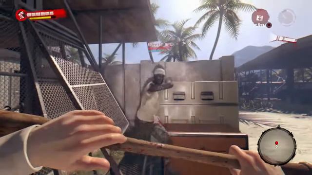 Dead Island glitch смотреть онлайн