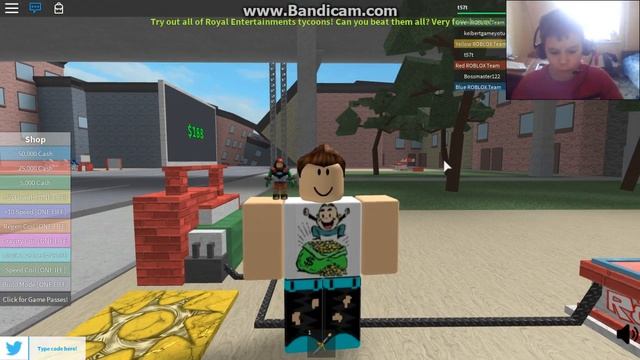 Roblox СОЗДАЁМ МАГАЗ смотреть онлайн