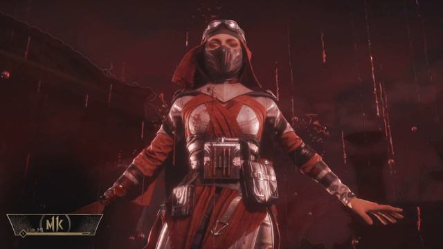 Wanda but in Mortal Kombat смотреть онлайн