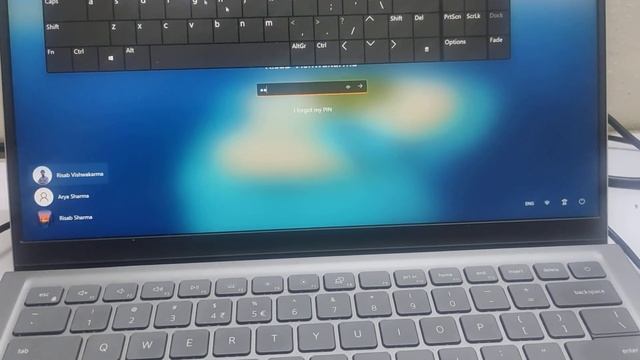 virtual keyboard on lock screen смотреть онлайн
